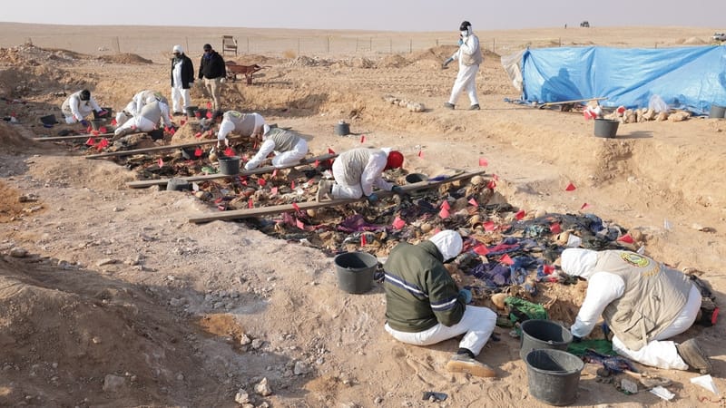 من يريد حذف مفردة "الانفال" من المخاطبات الرسمية وما هو الموقف الكردي؟