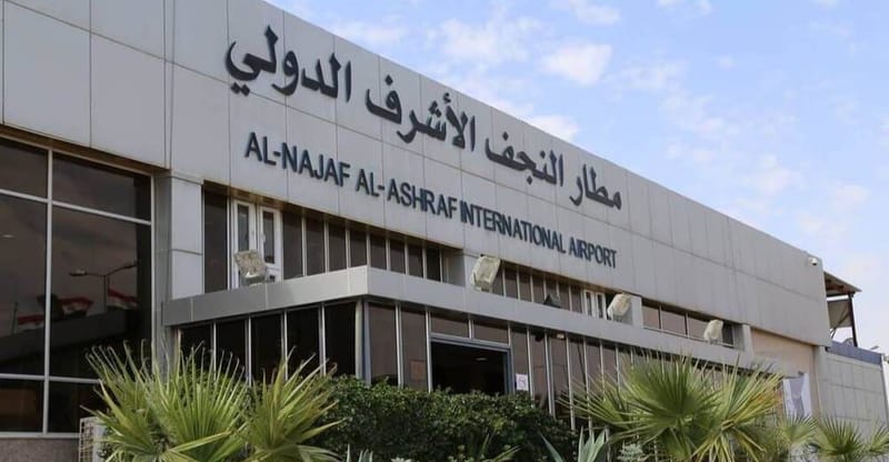 إيران تستأنف الرحلات الجوية بين مشهد والنجف اعتبارا من الثلاثاء المقبل