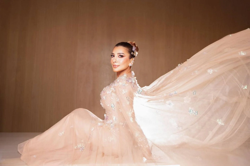 أصالة تتجاهل تصرفات طليقها بهذه الطريقة