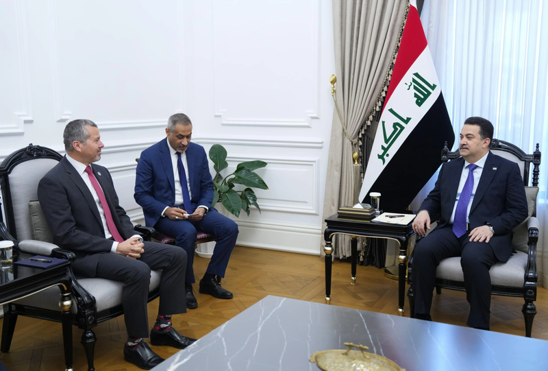 السوداني: العراق حريص على تعزيز العلاقات مع المنظمة البحرية الدولية
