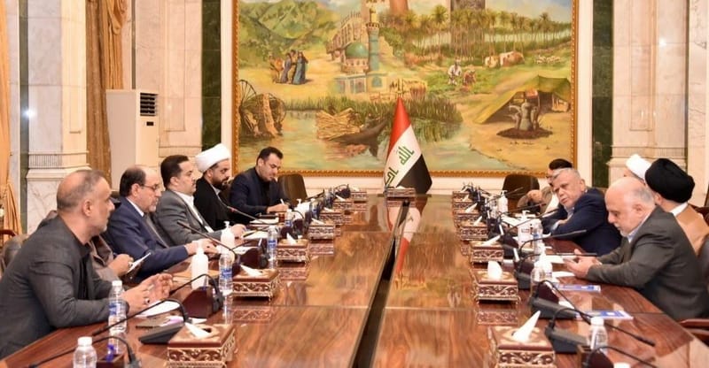 بـ"شرط وحيد".. قوى الإطار التنسيقي تتفق على تمرير قانون تقاعد الحشد الشعبي