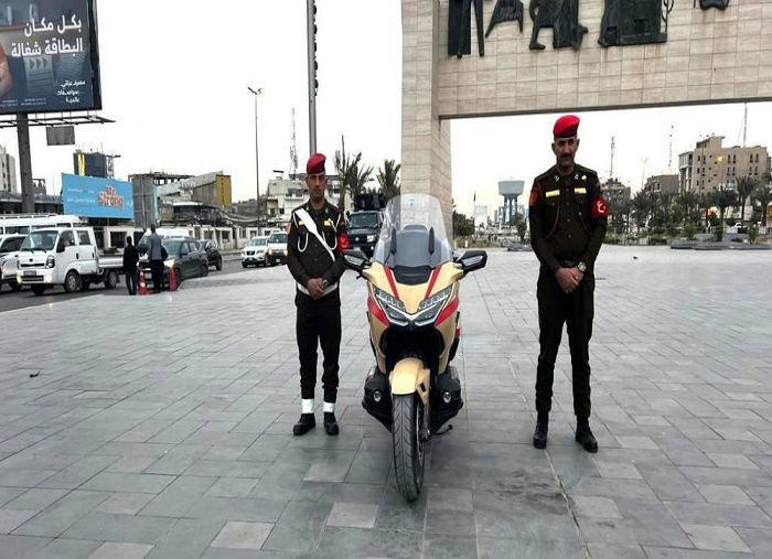 سينتشر بشكل يومي وسط بغداد .. مهمة الانضباط العسكري
