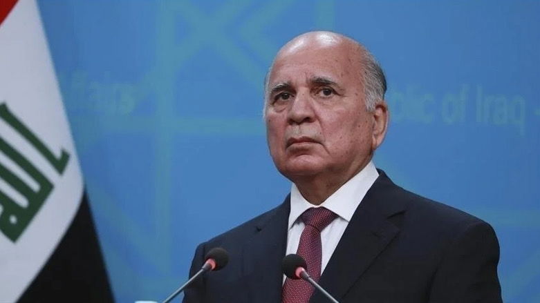 وزير الخارجية: التوتر بين واشنطن وطهران يؤثر على العراق