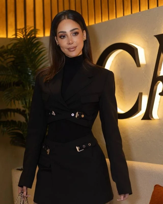 بسمة بوسيل تهدد باتخاذ إجراءات قانونية ضد بلوغر شهيرة