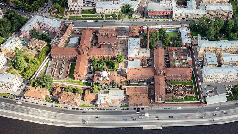 احتجز ثوارا ومعارضين.. "بيع" سجن شهير في روسيا بمزاد