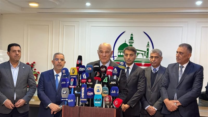 صراع محتدم داخل الإطار.. ما هي أبرز الخلافات حول قانون الحشد الشعبي؟