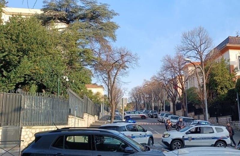 فرنسا.. تفجير داخل مبنى القنصلية الروسية في مدينة مرسيليا