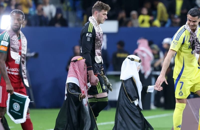 لتعزيز حظوظه في دوري أبطال آسيا.. طلب خاص للنصر السعودي