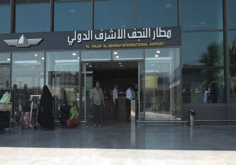 هل هناك عقوبات أمريكية قادمة على مطاري بغداد والنجف؟