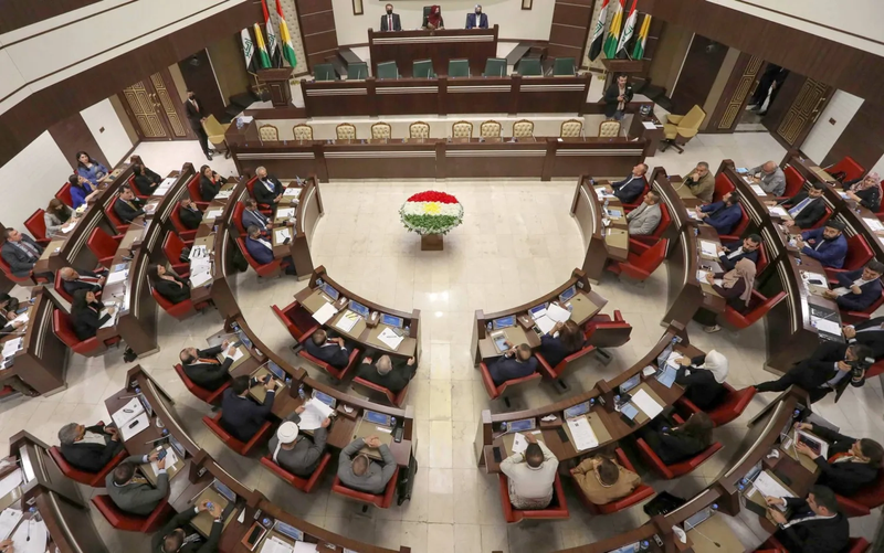 اجتماع مرتقب للديمقراطي والاتحاد الوطني لحسم ملف تشكيل "حكومة الإقليم"