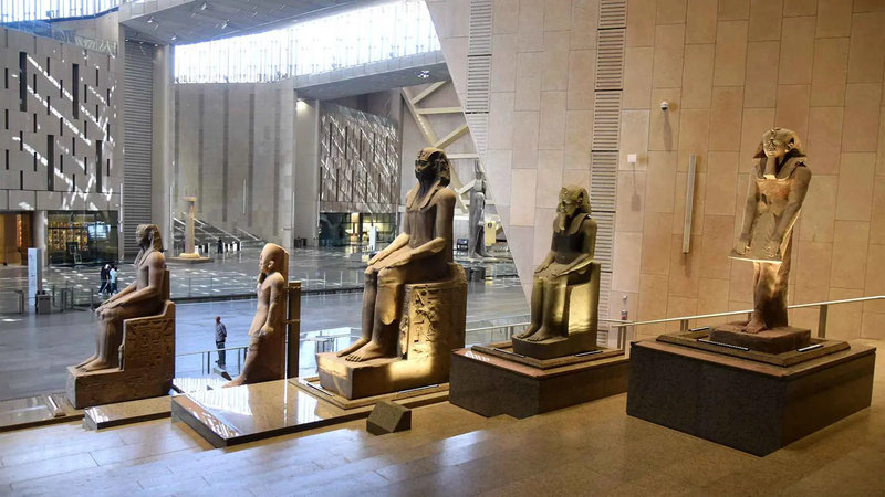 تجهيزات واستعدادات خاصة.. مصر تتأهب لافتتاح متحفها الكبير