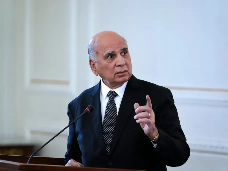 وزير الخارجية: واشنطن تطرح علينا مسائل تتعلق بزيادة الضغط على إيران