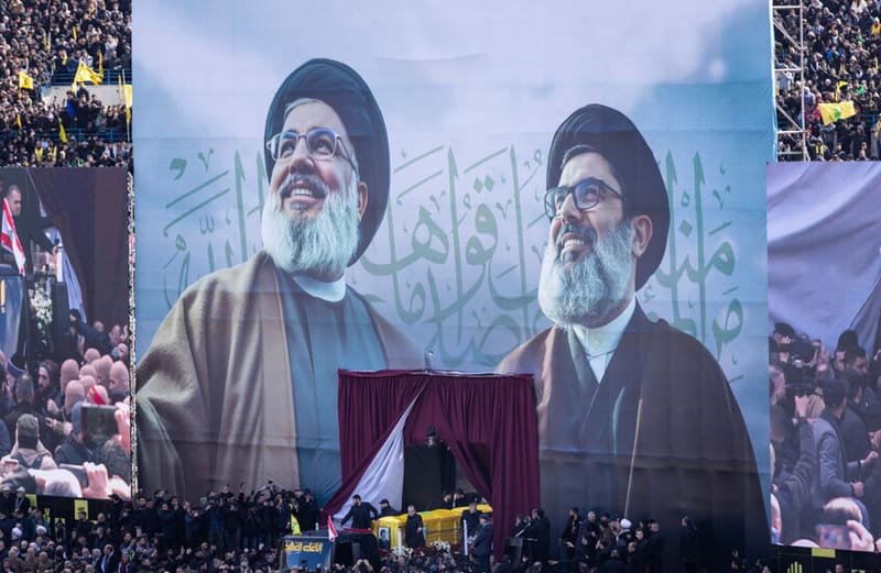 "حزب الله" ينشر كلمة لصفي الدين عثر عليها في مكان اغتياله