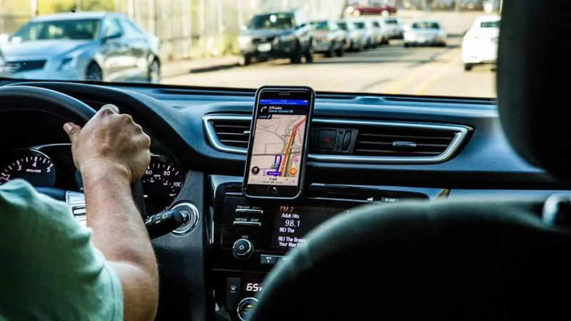 حادث أوبر جديد.. سائق يعتدي على فتاة في القاهرة