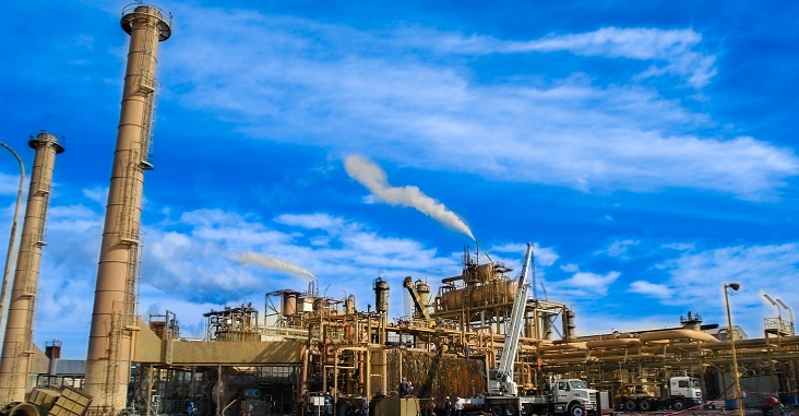 طهران: العراق سيحصل على تصاريح مؤقتة لاستيراد الغاز الإيراني