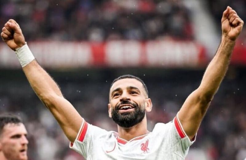 "ليست الكرة الذهبية".. جائزة جديدة في طريقها إلى محمد صلاح