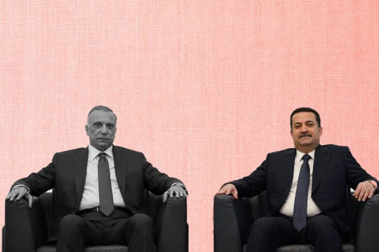 مواجهة الكاظمي لمشاريع حكومة السوداني تشعل الجدل في العراق