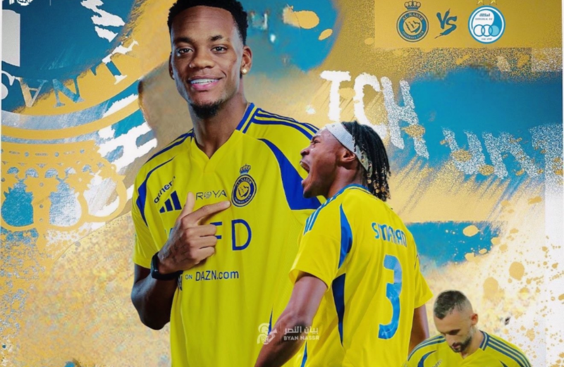 بغياب رونالدو.. النصر يصارع الاستقلال الإيراني .. قائمة الفريق والموعد والقنوات الناقلة