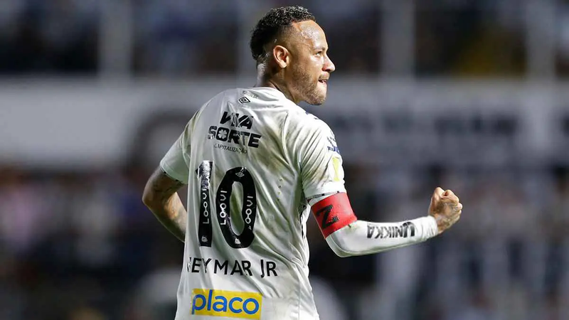 برشلونة يصدم نيمار