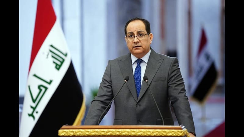 العوادي: العراق لم يبلغ رسمياً بإنهاء الإعفاءات على الغاز الإيراني المستورد