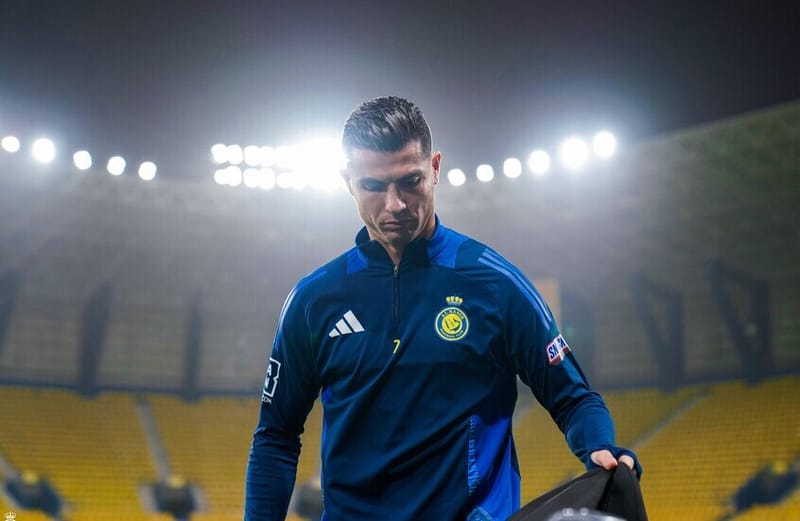 بجملة واحدة.. كريستيانو رونالدو يعلق على تعادل "العالمي" مع الشباب