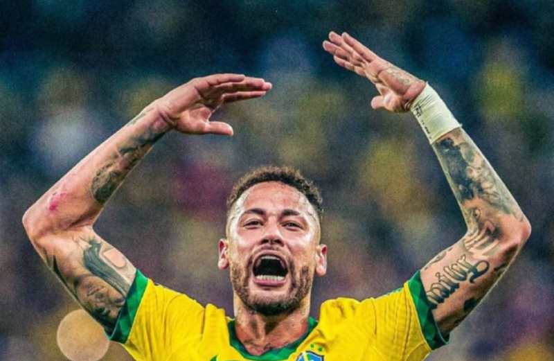 "صدمة جديدة".. نيمار خارج قائمة منتخب البرازيل ومهاجم ريال مدريد يحل مكانه