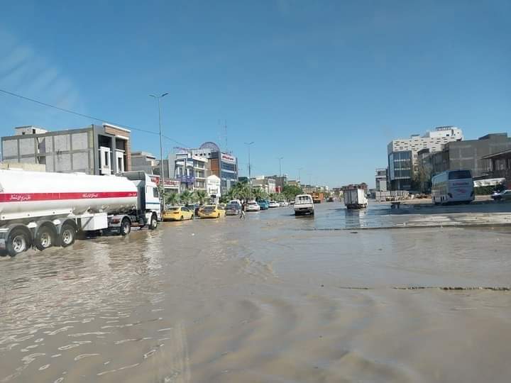 مياه الامطار تنعش العراق وخطر "الجفاف" لن يزول.. تحذيرات من "كارثة مرتقبة"