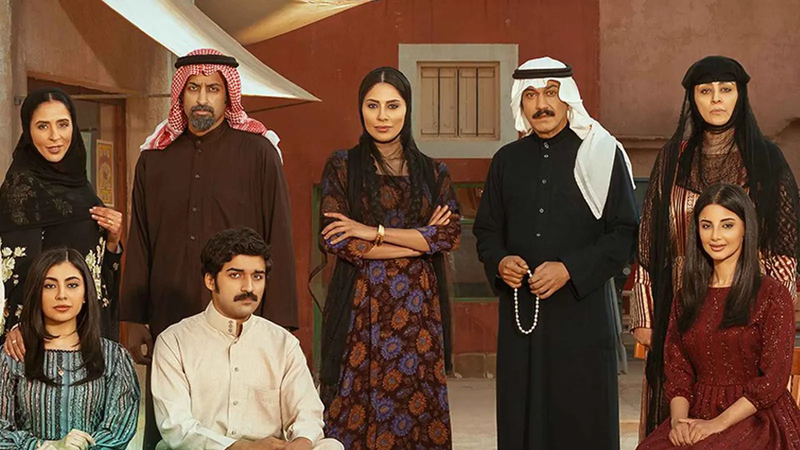 هل يتجه مسلسل "شارع الأعشى" السعودي نحو العالمية؟