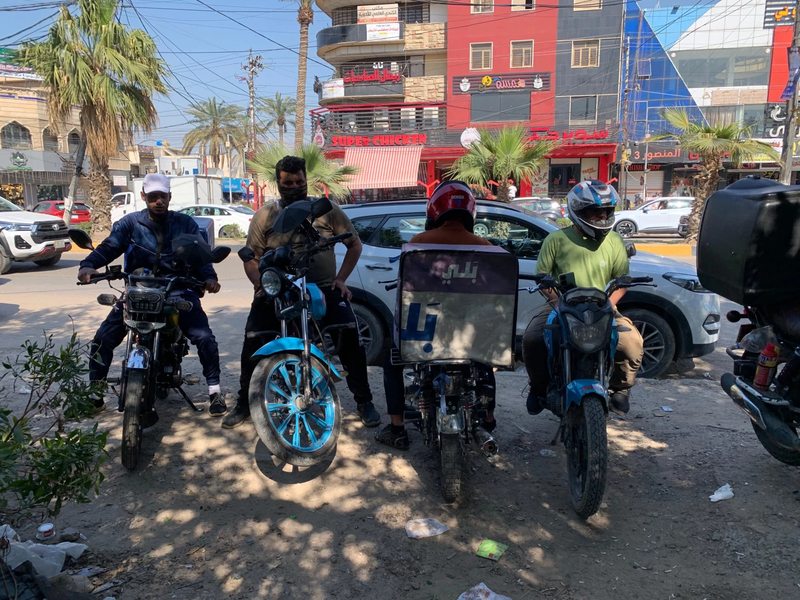 اغتيالات وتهريب وسرقات.. ماذا تخفي الدراجات النارية في بغداد؟