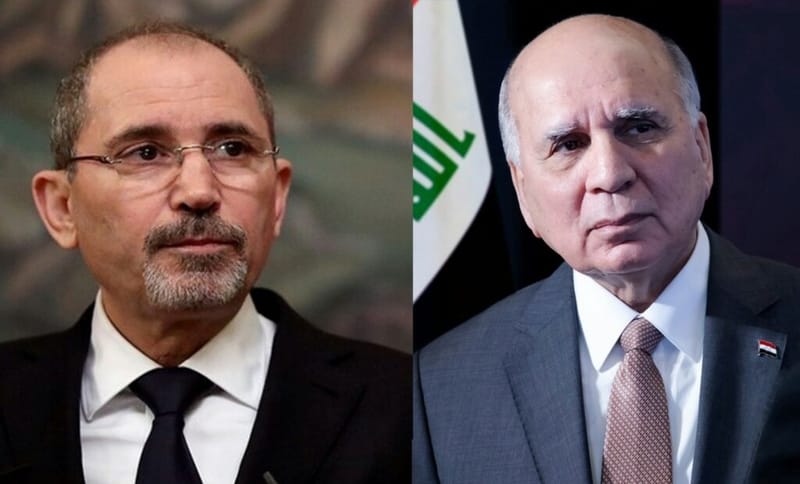 وزير الخارجية الأردني لنظيره العراقي: الفيديو المسيء مفبرك وتحقيقاتنا مستمرة لمعرفة من ورائه