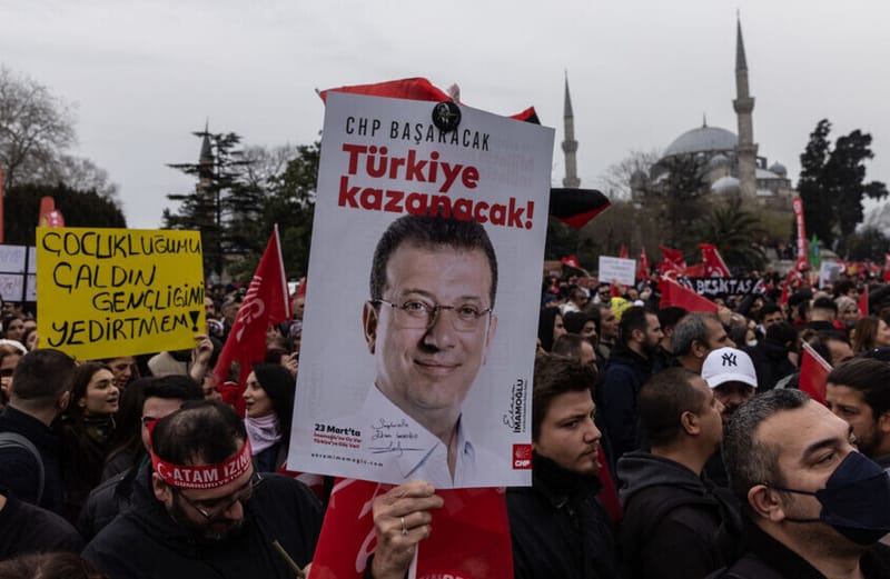 تركيا.. اعتقال محامي عمدة إسطنبول الموقوف