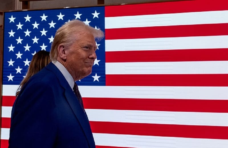 كشف محتوى رسالة سرية من ترامب إلى خامنئي