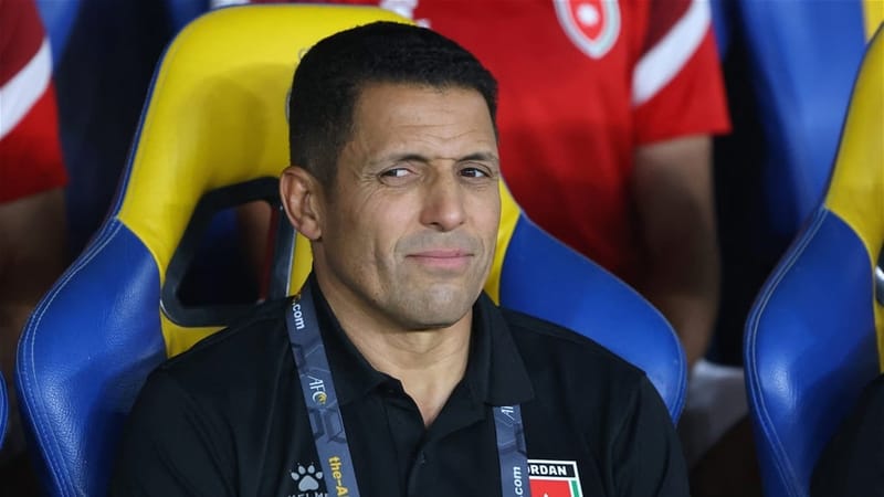 ملف المدرب الجديد لمنتخب العراق.. ما موقف "الحسين عموتة"؟