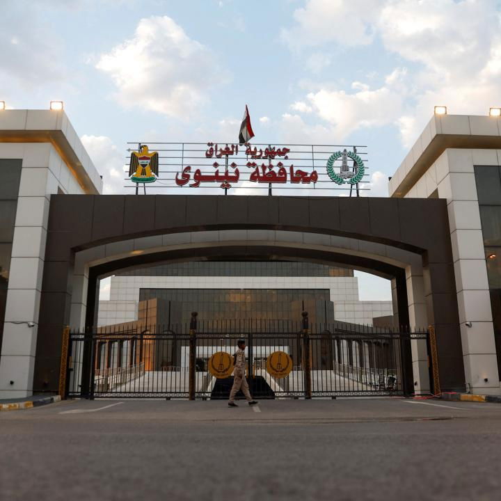 "جايجي" يكشف حالة فساد غريبة في نينوى: ما سرّ الإحالة إلى التقاعد؟