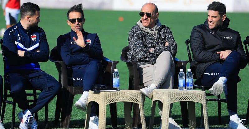 اليوم.. اجتماع حاسم لتسمية مدرب جديد للمنتخب خلفاً لكاساس