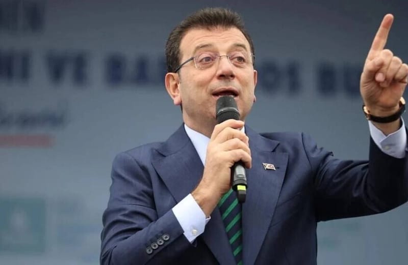 دعوات أوروبية لتجميد الحوار مع أردوغان حتى إطلاق سراح عمدة إسطنبول