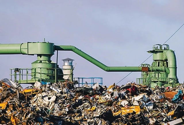 العراق يطلق مشروع حرق النفايات لتوليد 100 ميغاواط من الكهرباء يومياً