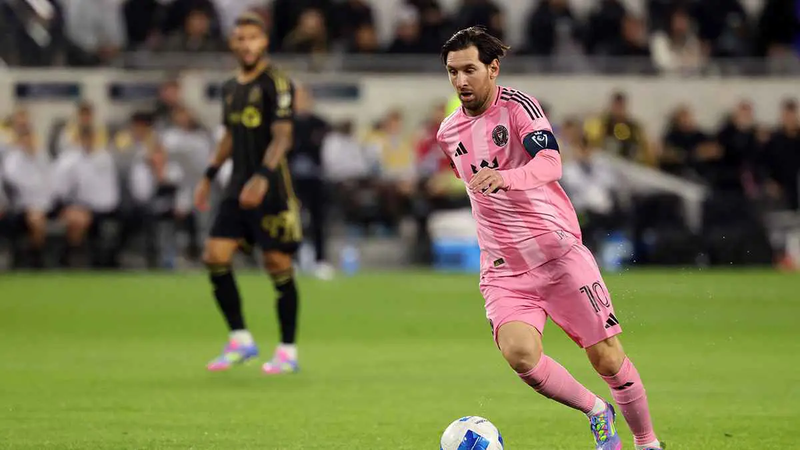 ميسي يسجل رقما قياسيا جديدا مع إنتر ميامي ويطيح بإنجاز زميله السابق