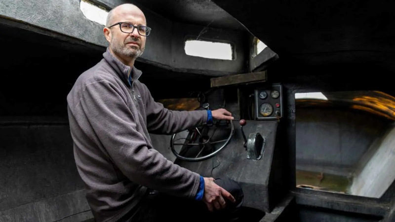 رحلة في "نعش عائم".. "غواصات الكوكايين" تجوب أعماق الأطلسي (صور)