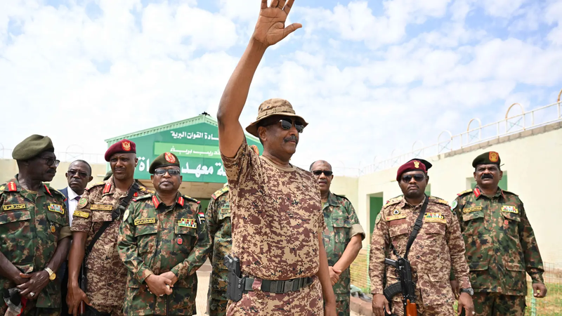 هيئة البث الإسرائيلية: المساعدات الإيرانية للبرهان تثير انزعاج تل أبيب