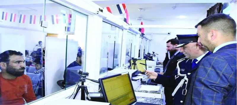 الداخلية: إطلاق بطاقة السكن الإلكترونية خلال العام الحالي