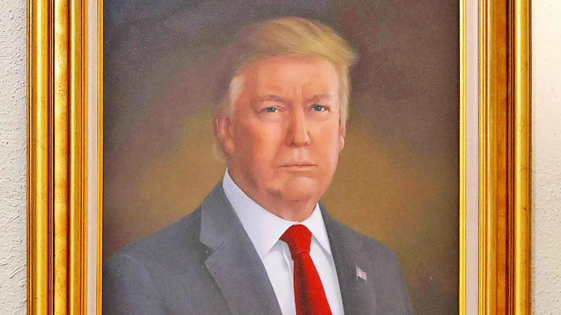 بعد اللوحة المثيرة للجدل.. الرسامة سارة بوردمان تتهم ترامب بتدمير مستقبلها