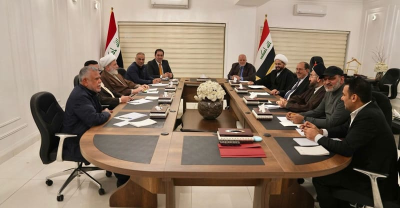 "كواليس اجتماع الإطار".. تحالفات جديدة وانقسام بشأن قانون الانتخابات