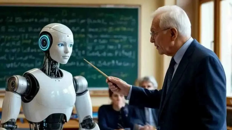 "فلين".. أوّل طالب "غير بشري" يدخل الجامعة