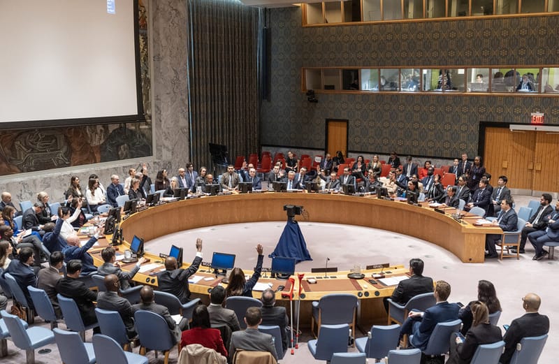 دولتان عربيتان تدعوان مجلس الأمن لجلسة طارئة لبحث الاعتداءات الإسرائيلية على سوريا