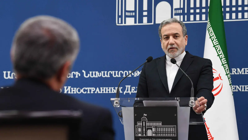 عراقجي: محادثات عُمان "اختبار حقيقي" لجدية واشنطن