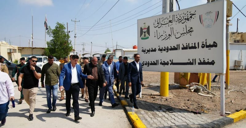 البصرة تطالب باستحداث منفذ حدودي جديد مع إيران.. وثيقة