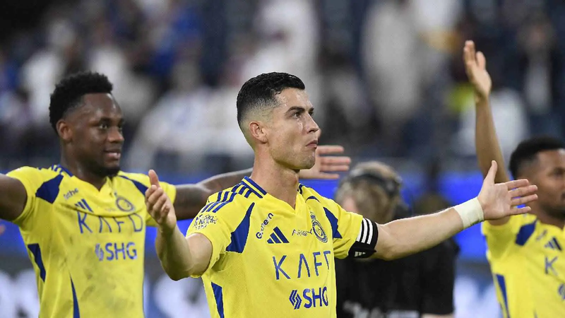 هل يقود كريستيانو رونالدو النصر إلى ريمونتادا تاريخية في الدوري السعودي؟