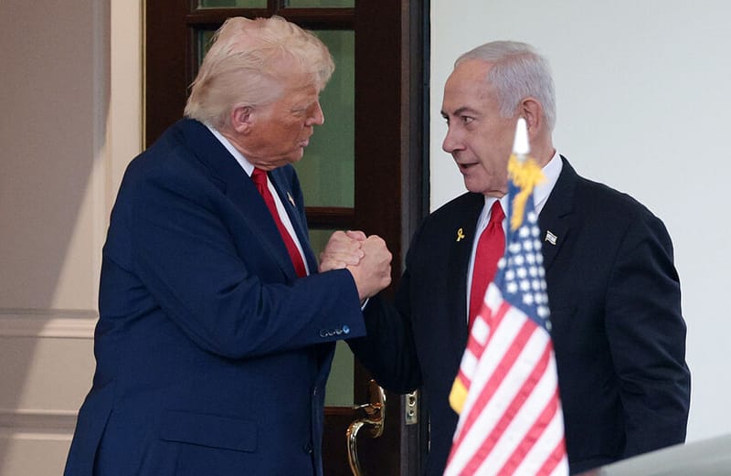 ما دور إسرائيل في الضربة العسكرية الأمريكية المحتملة ضد إيران؟