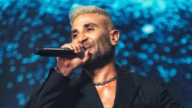 بعد اتهامات السرقة.. يوتيوب تعرض أغنية "جدع" لأحمد سعد